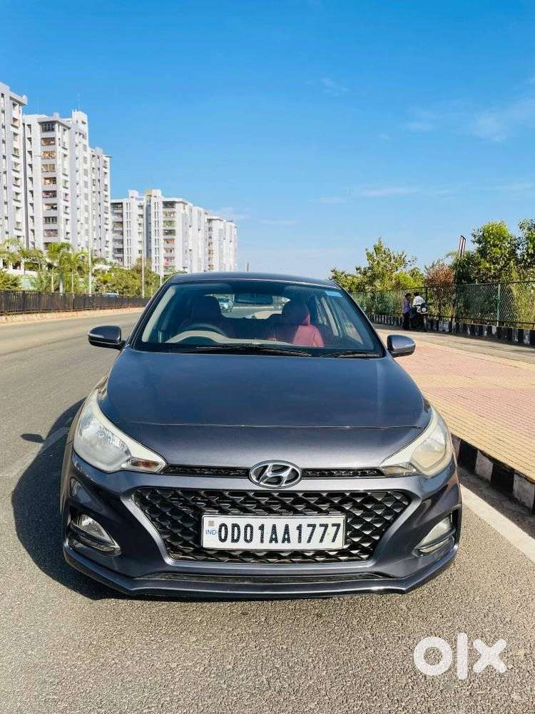 Hyundai Elite I20 Asta 1.2 Mt, 2019, Petrol