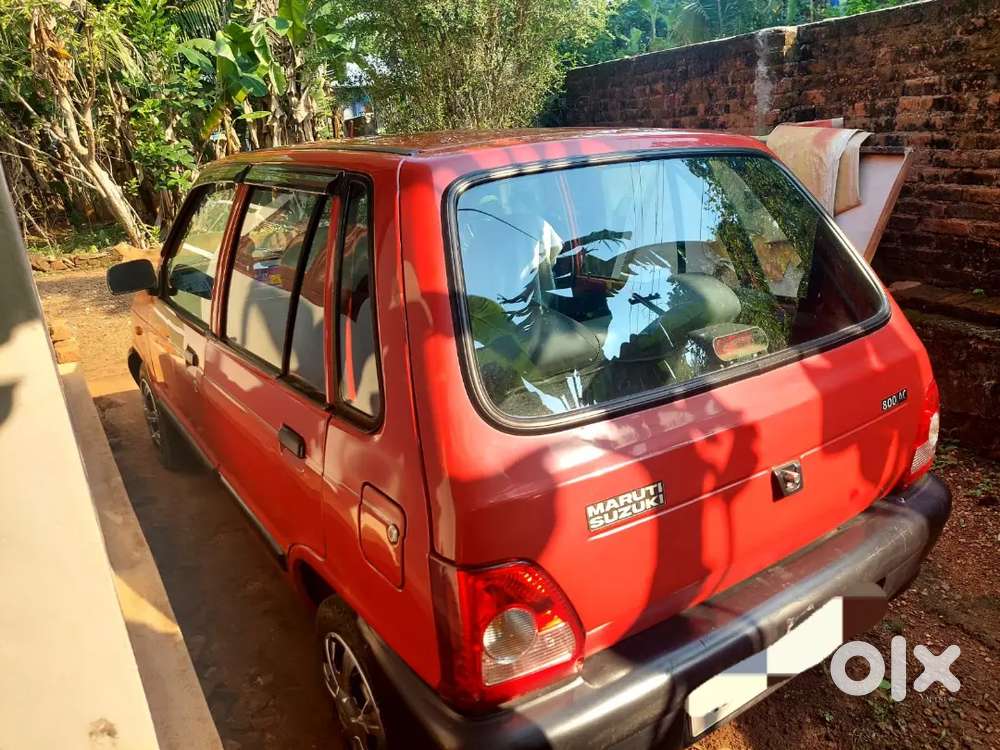 Maruti Suzuki 800 2009 Petrol 34500 Km Driven