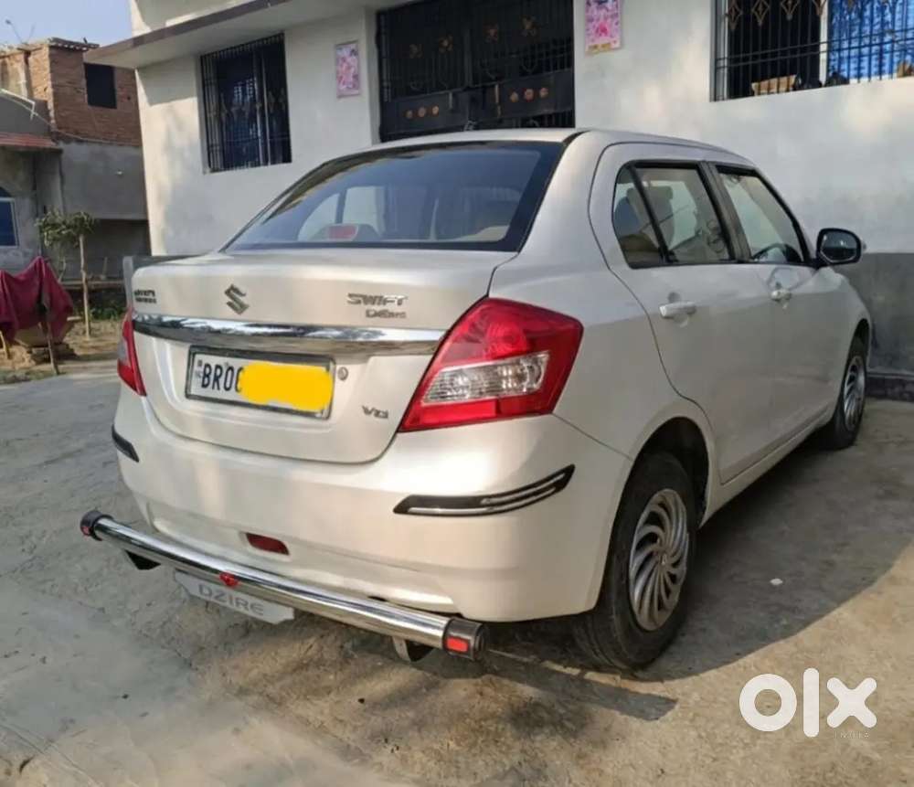 Maruti Suzuki Swift Dzire 2016 Diesel 52000 Km Driven