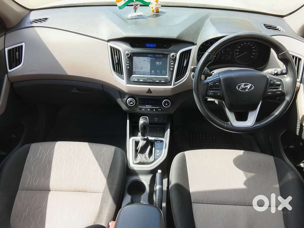 Hyundai Creta 1.6 Sx (o), 2019, Petrol