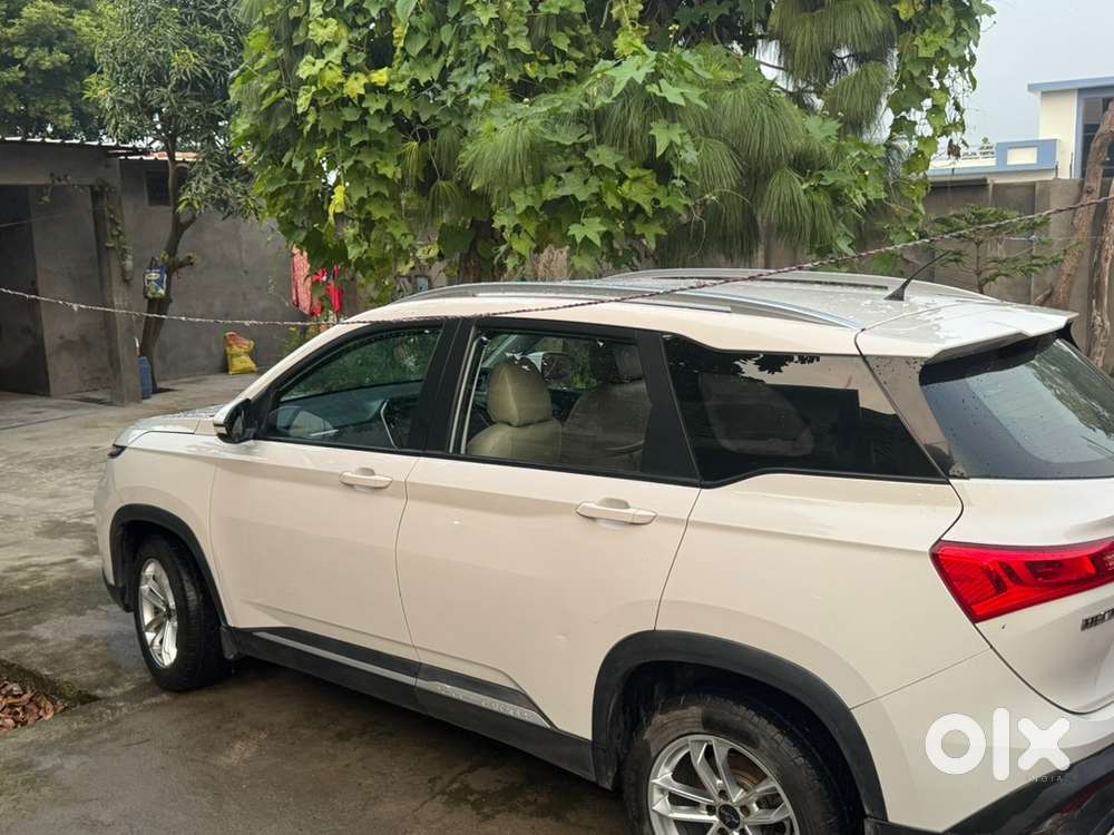 2021 Mg Hector Diesel Manual Car
