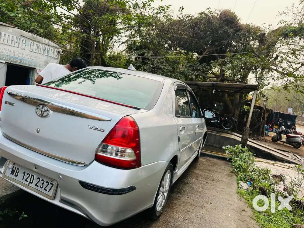 Toyota Etios Liva 2015