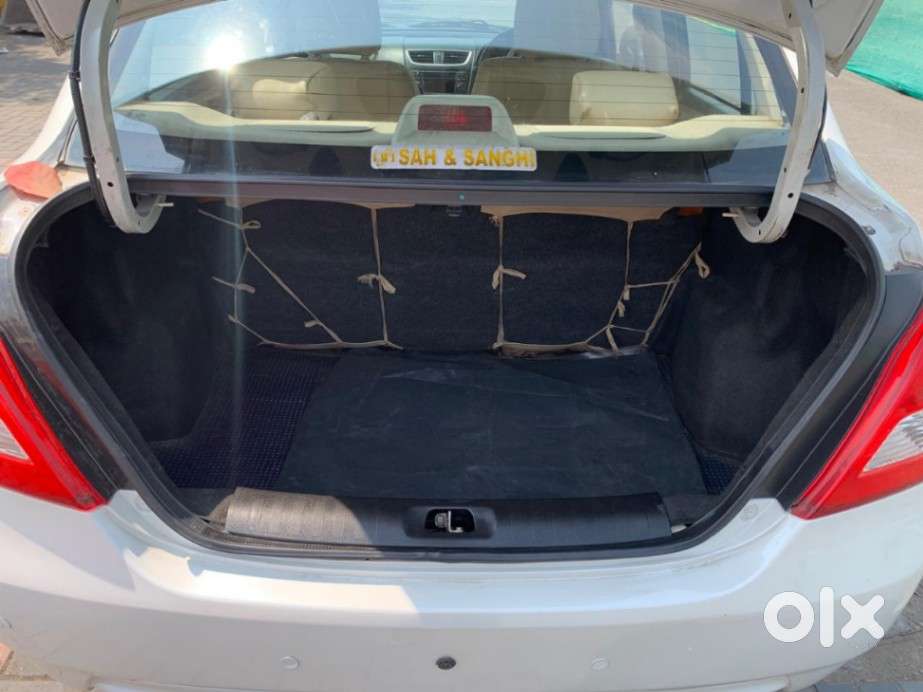 Maruti Suzuki Swift Dzire Zdi, 2012, Diesel