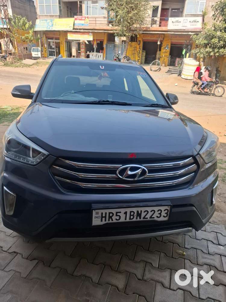 Hyundai Creta 1.6 Crdi At Sx Plus, 2017, Diesel