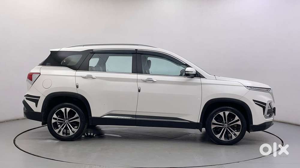 Mg Hector Sharp Dct Petrol, 2021, Petrol