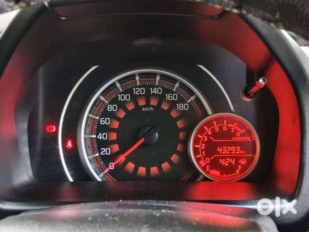 Maruti Suzuki Wagon R Zxi, 2019, Petrol