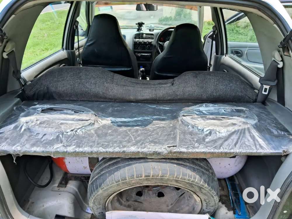 Maruti Suzuki Alto 2012 96000 Km Driven