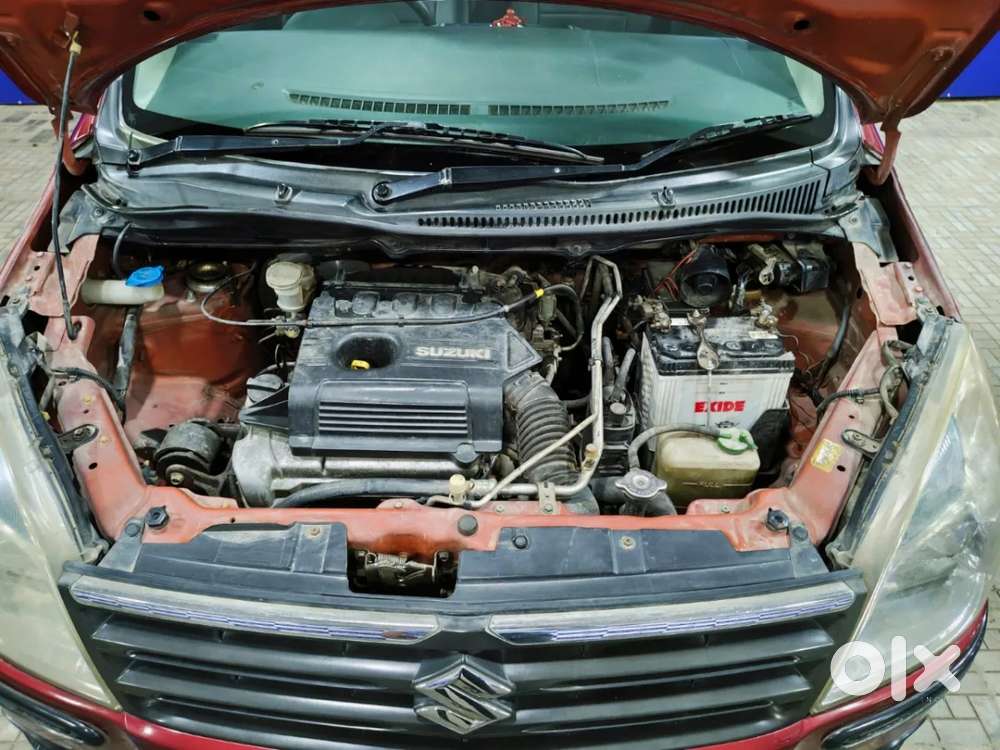 Maruti Suzuki Wagon R 1.0 Lx, 2012, Petrol