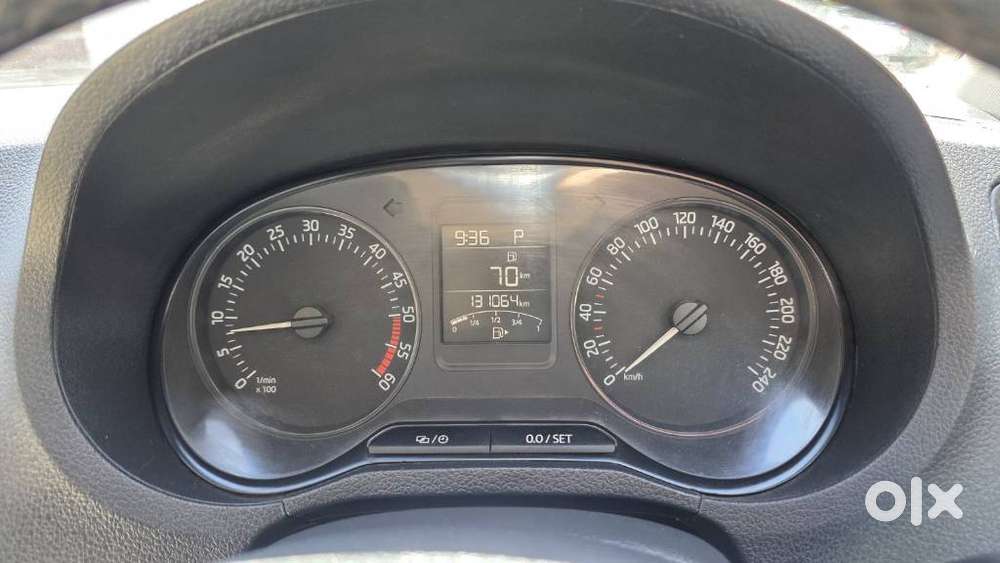 Skoda Rapid 1.5 Tdi At Style, 2017, Diesel