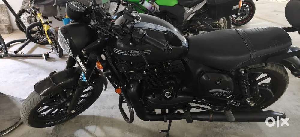 Jawa 42 Bike 2022