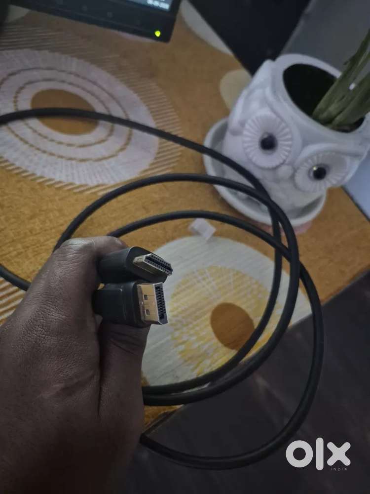 HDMI to DP