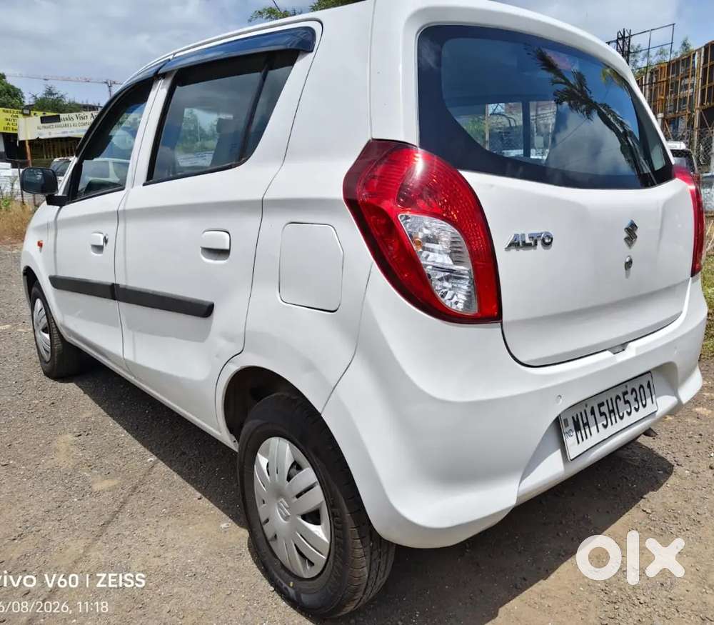 Maruti Suzuki Alto Lxi 2020 Car Available