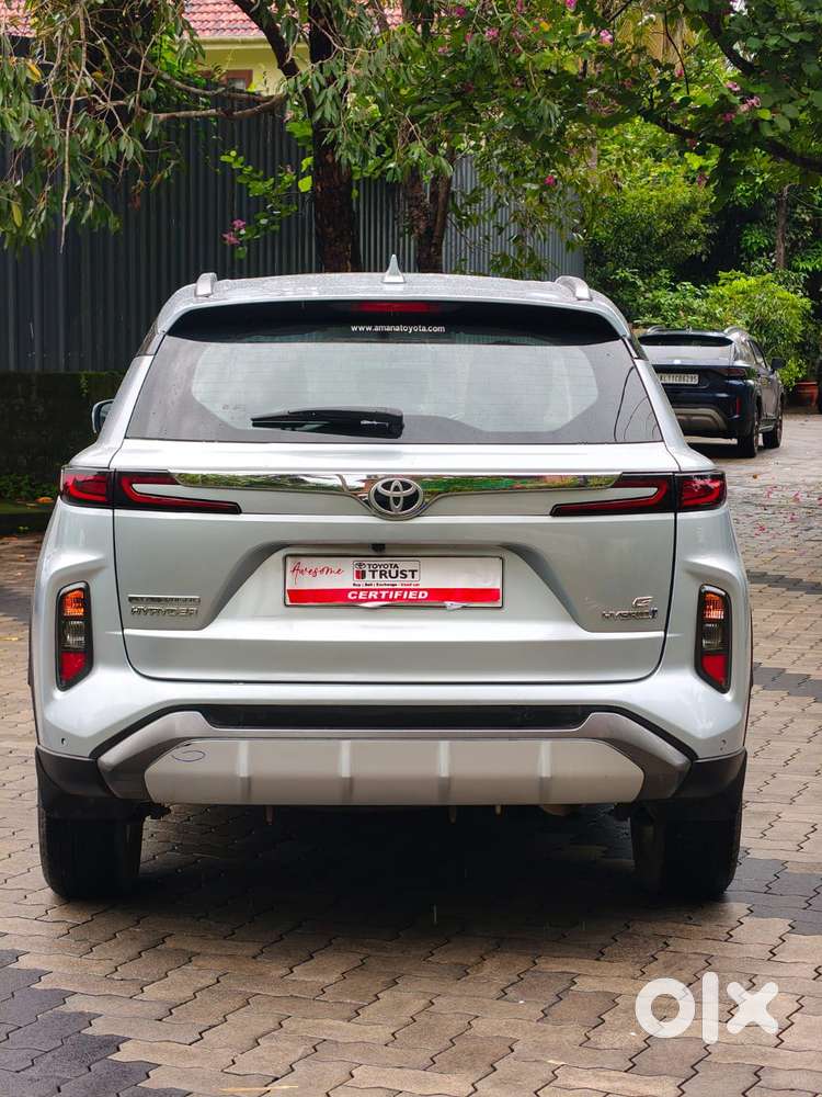 Toyota Urban Cruiser Hyryder 1.5 G Hybrid, 2025, Petrol