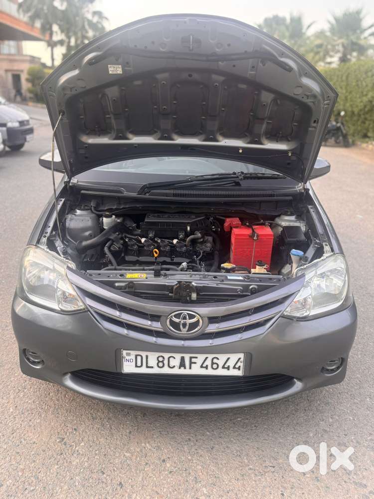 Toyota Etios 2014-2016 G, 2014, Petrol
