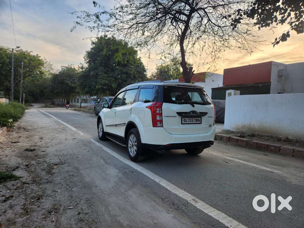 Mahindra Xuv500 W10 At, 2018, Diesel
