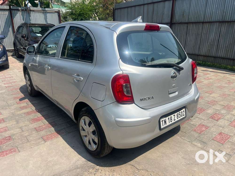 Nissan Micra Active Xv, 2011, Diesel