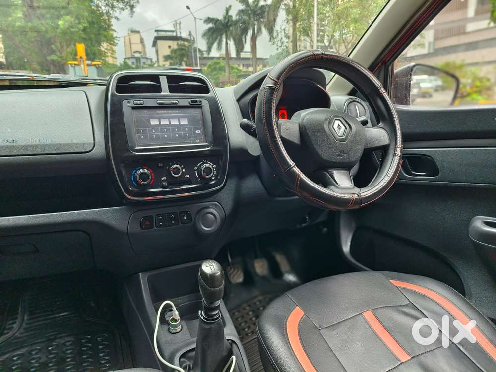 Renault Kwid 0.8 Rxt Sce Special, 2016, Petrol