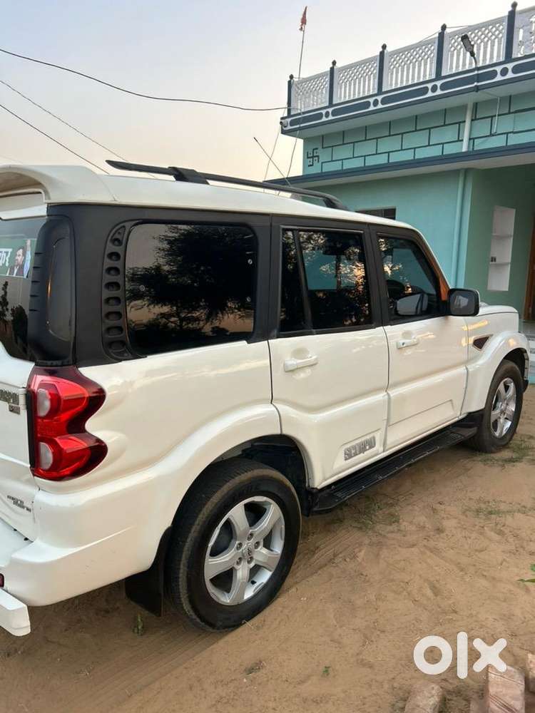 Scorpio 4*4