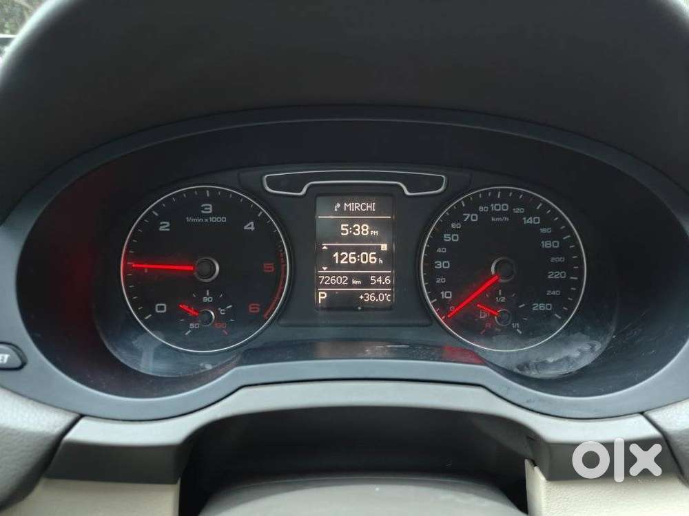 Audi Q3, 2014