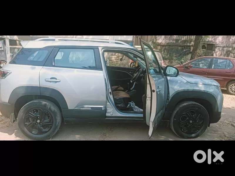Maruti Suzuki Vitara Brezza 1.5 Zxi Plus, 2023, Petrol