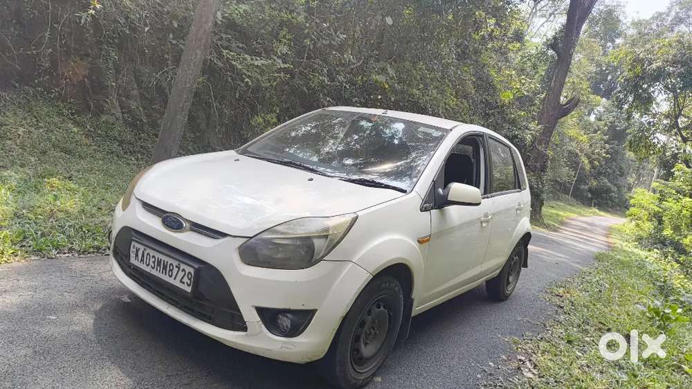 Ford Figo Diesel 2011