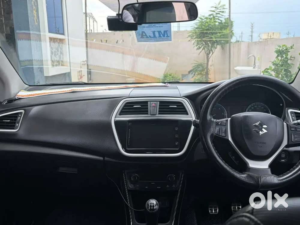 Maruti Suzuki S-cross