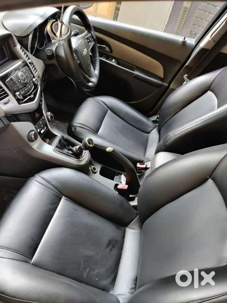 Chevrolet Cruze 2009 Diesel 120000 Km Driven