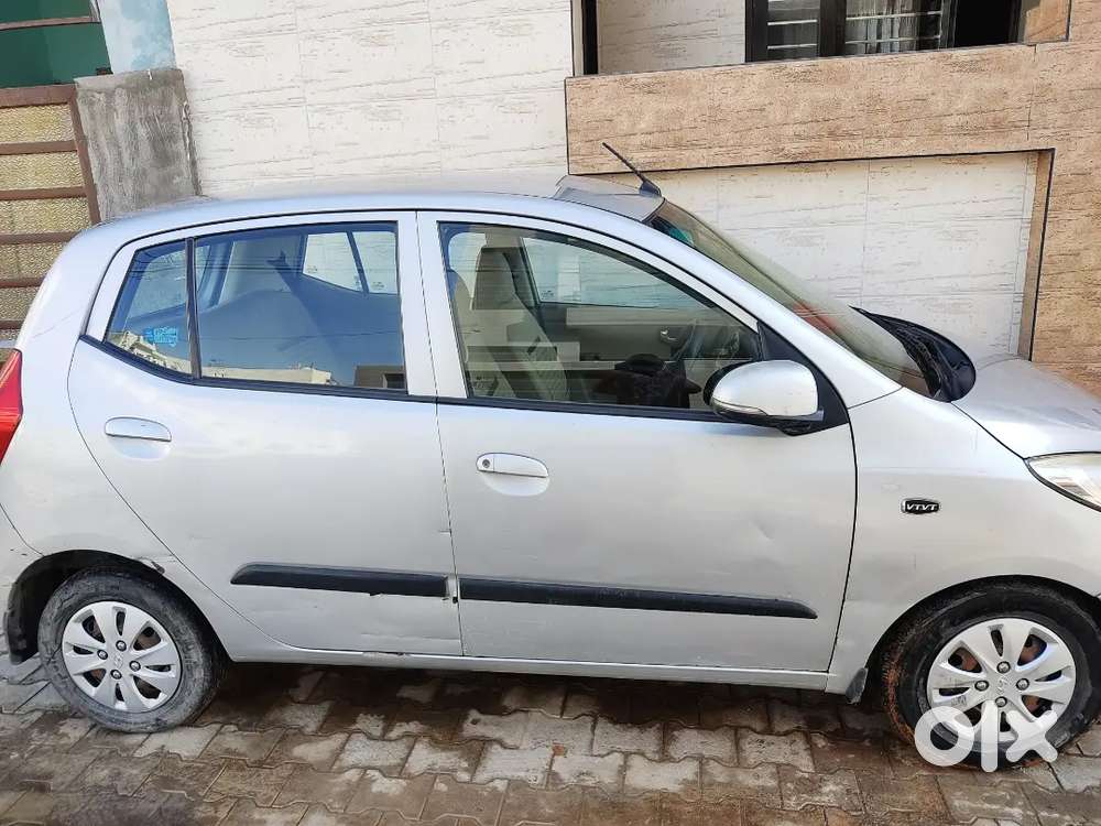 Hyundai I10 Petrol 2012 Model