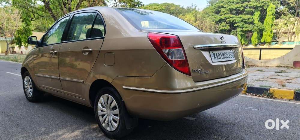 Tata Manza Aqua Quadrajet, 2011, Petrol