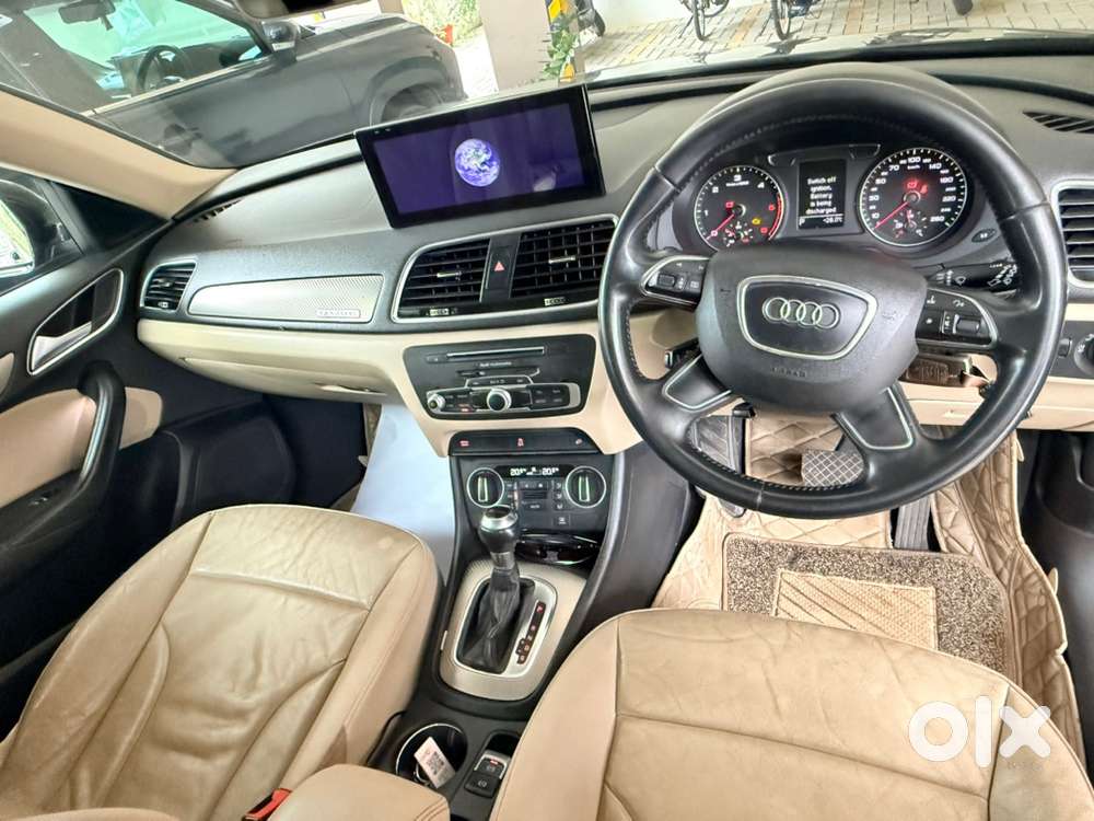 2015 Audi Q3 Diesel Quattro