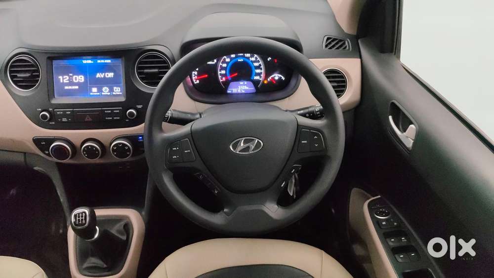Hyundai Grand I10 1.2 Kappa Sportz Option, 2017, Petrol