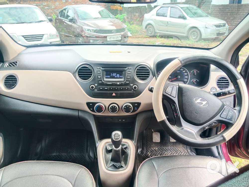 Hyundai Grand I10 Asta 1.2 (o) Vtvt, 2013, Petrol