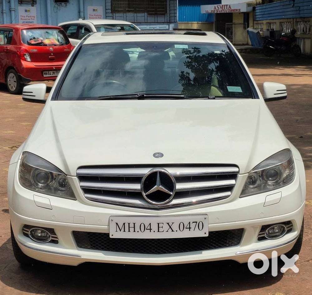Mercedes-benz C-class 2.1 C 250 Cdi, 2011, Diesel