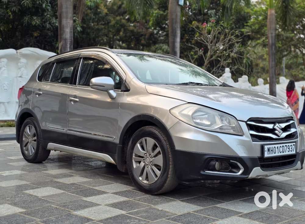 Maruti Suzuki S-cross 1.3 Zeta, 2016, Diesel