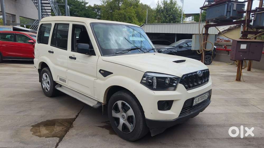 Mahindra Scorpio [ ] 2.2 S5, 2020, Diesel