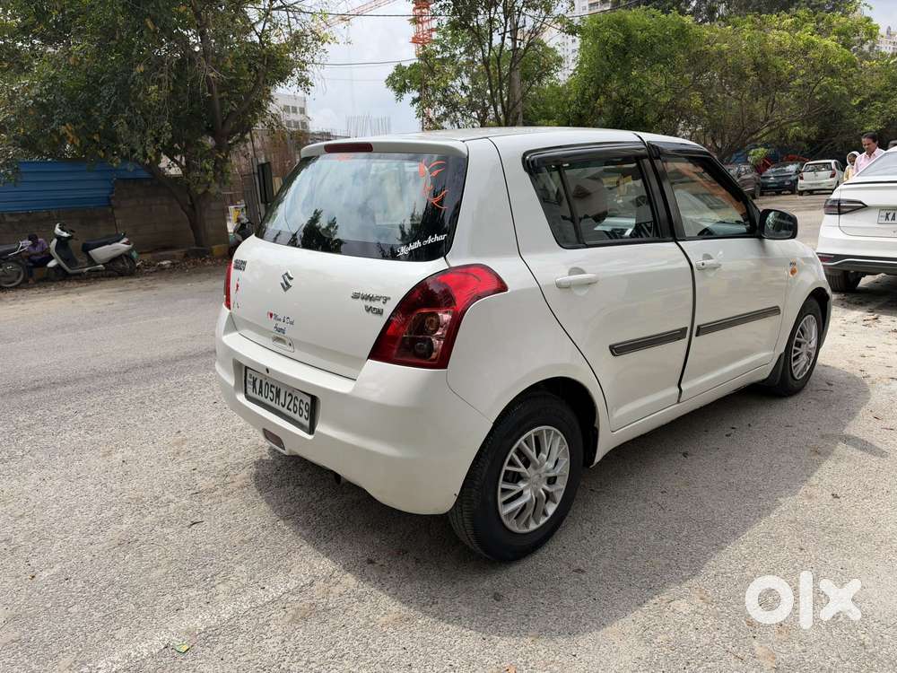 Maruti Suzuki Swift Ddis Vdi, 2010, Diesel