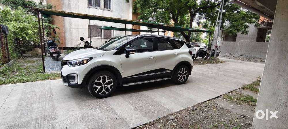 Renault Captur Platine Dual Tone Diesel, 2019, Diesel
