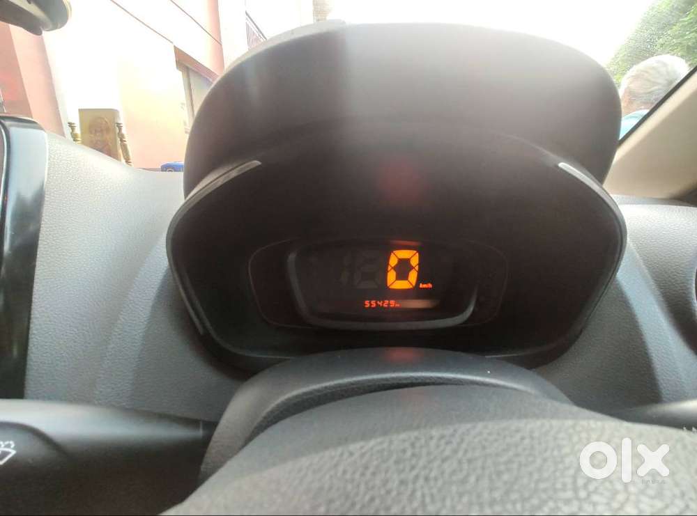 Renault Kwid 2016 Petrol 55429 Km Driven