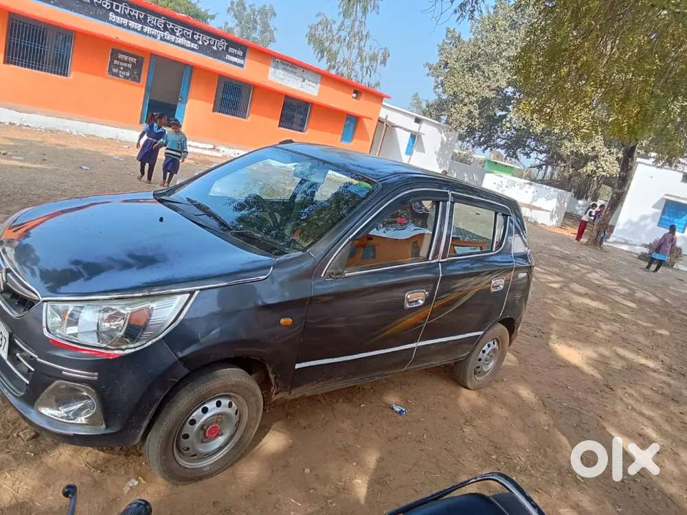 Maruti Suzuki Alto 2018