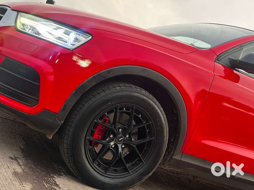 Audiq3 2017 Diesel Good Condition,good Mileage,only Manual Car In Audi