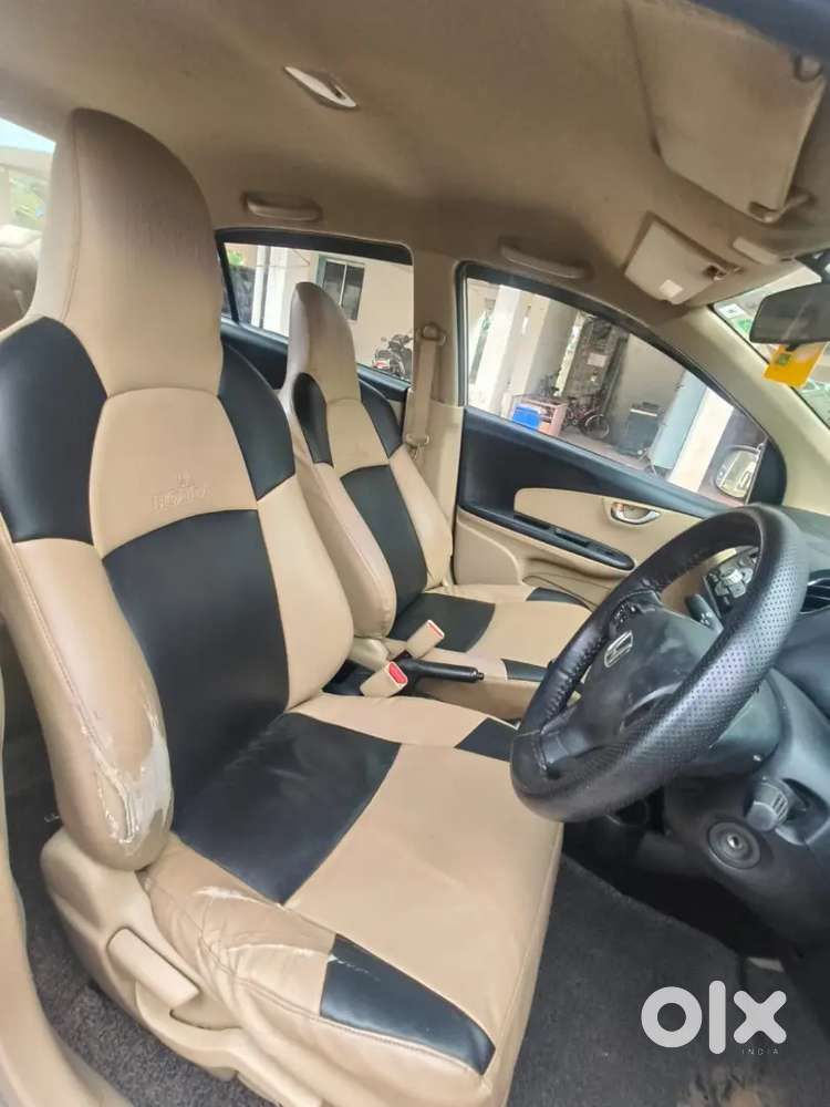 Honda Amaze 2014 Petrol Well Maintained