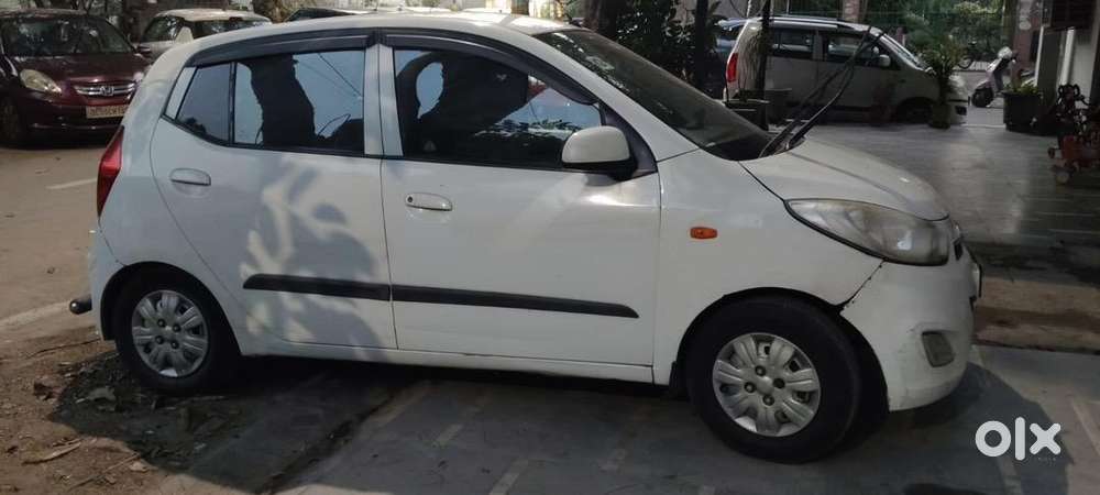 Hyundai I10 2014 Cng & Hybrids Good Condition