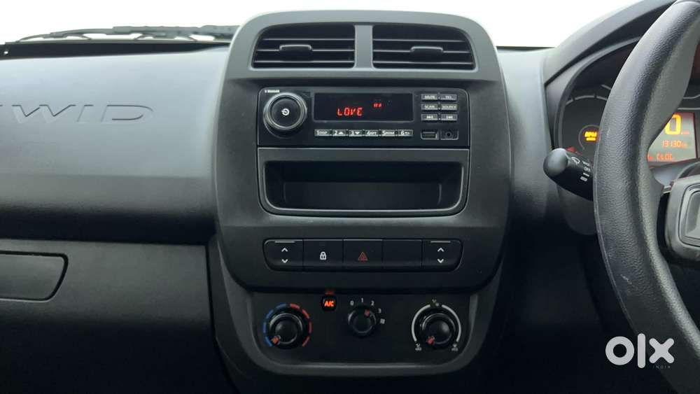 Renault Kwid Rxl, 2021, Petrol