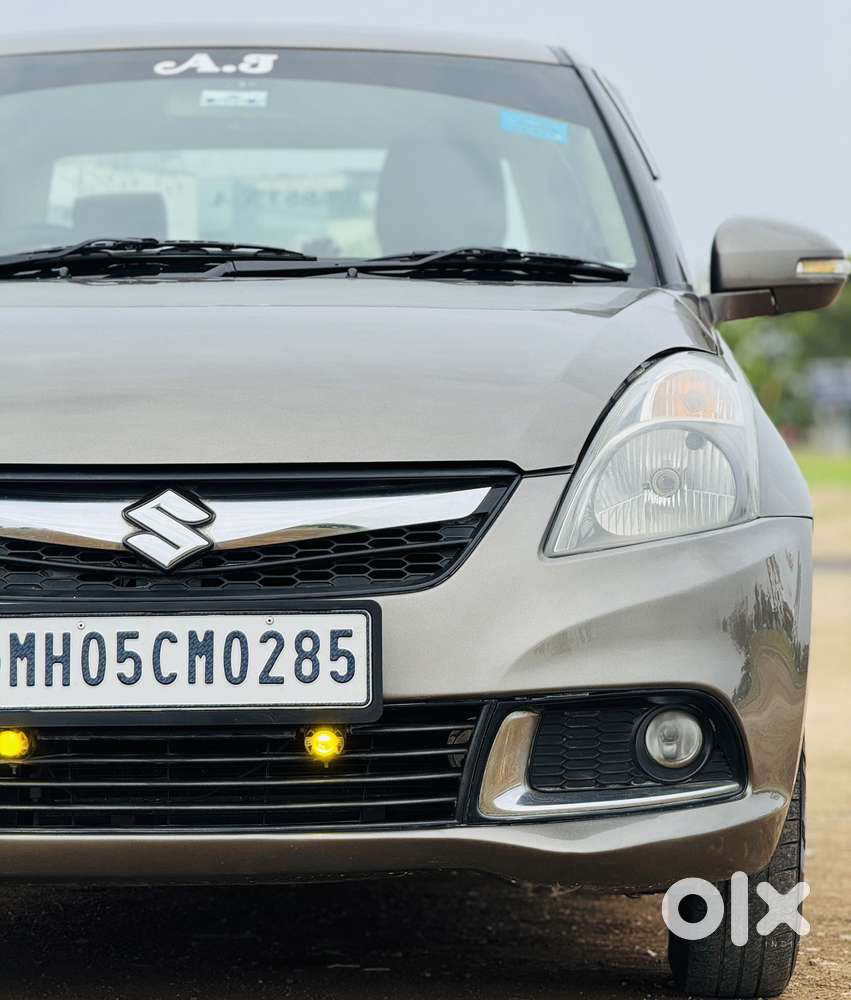 Maruti Suzuki Swift Dzire 1.2 Vxi Bsiv, 2015, Diesel