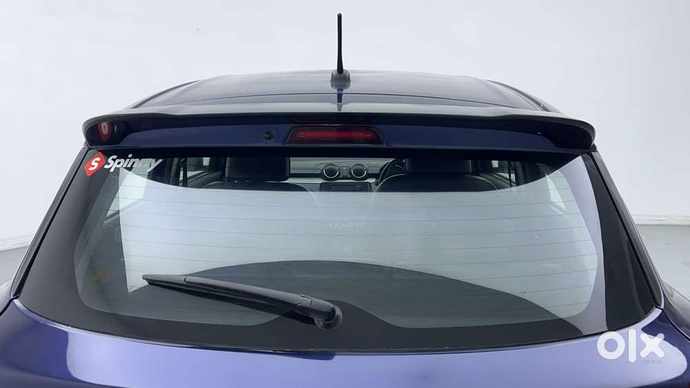 Maruti Suzuki Swift Amt Zxi, 2018, Petrol