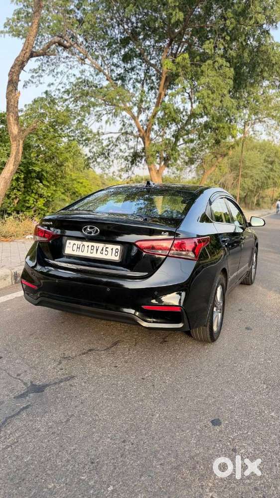 Hyundai Verna 1.6 Xi Abs, 2019, Petrol