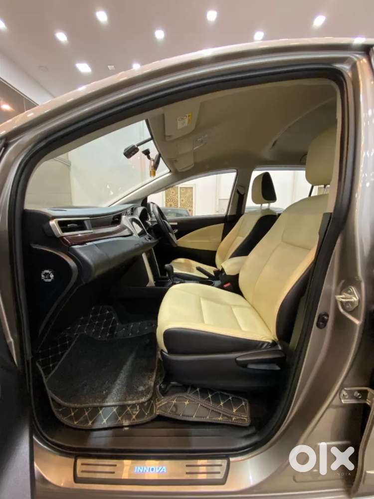 Toyota Innova Crysta [ ] 2.4 Gx At 7 Str, 2020, Diesel
