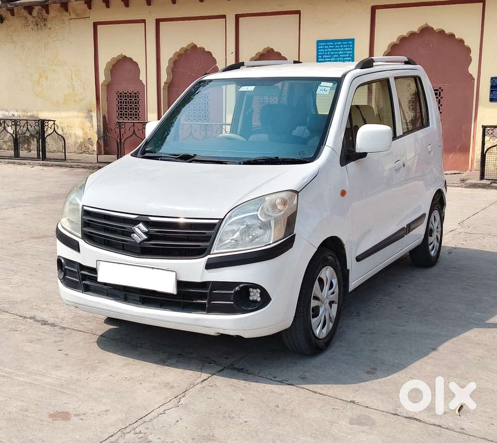Maruti Suzuki Wagon R Vxi, 2012, Cng & Hybrids