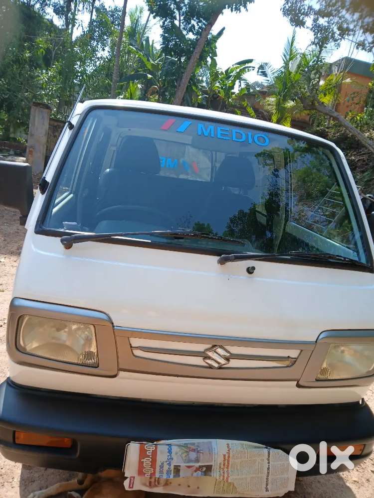 Maruti Suzuki Omni 2010