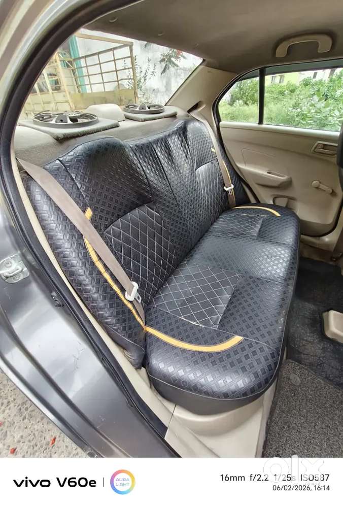 Maruti Suzuki Dzire 2014